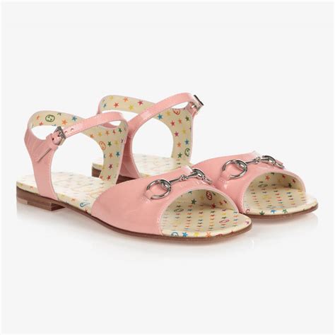 gucci teenager pink bear shoes|saks gucci girls.